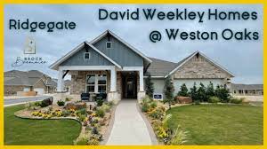 david weekley homes weston oaks