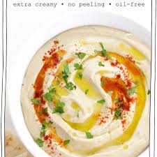 the best easy hummus recipe it doesn