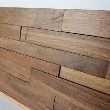 Black Walnut Wood Wall Panel Hessen