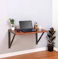 Wall Mounted Study Table For