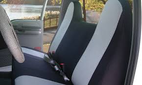 Genuine Neoprene Seat Covers For 2008