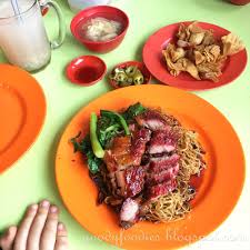 Before they shifted here, they used to operate a stall at meng shiang coffee shop further down the road. Goodyfoodies Yulek Wan Tan Mee å‹åŠ›äº'åžé¢ Cheras Kl