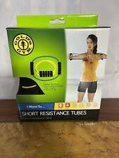 gold s gym resistance trainers