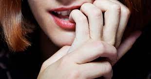 stop biting your nails new research