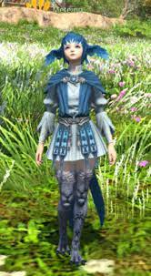 Meteion - Gamer Escape's Final Fantasy XIV (FFXIV, FF14) wiki