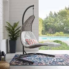 Landscape Hanging Chaise Lounge Outdoor
