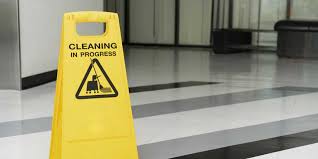 avoid workplace slips trips and falls