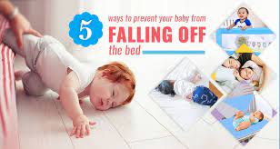 toddler from falling out of bed