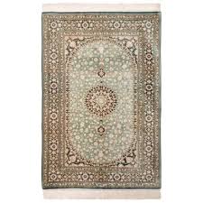 persian silk qom rugs