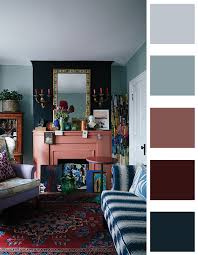 living room color palettes