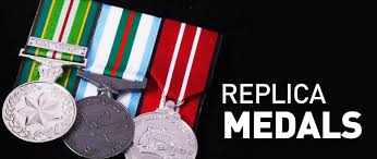 Medals And Medal Mounting