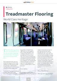 treadmaster flooring world cl