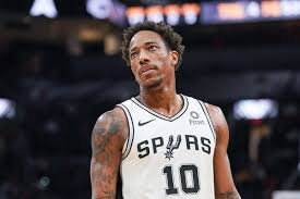 Demar darnell derozan is an american professional basketball player for the san antonio spurs of the national basketball association. Demar Derozan Potential Trade Destinations Before 2021 Deadline