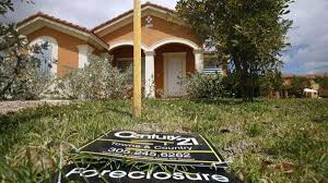 florida homeowners in foreclosure