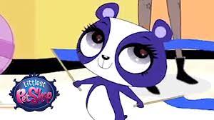 Littlest Pet Shop - 'Meet Penny Ling' Official Clip - YouTube