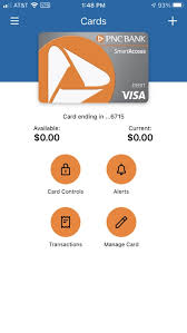 pnc smartaccess card by pnc bank n a