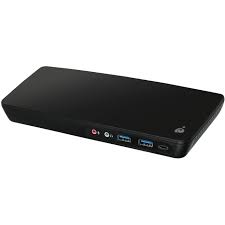 iogear black gud3c11 usb c triple video