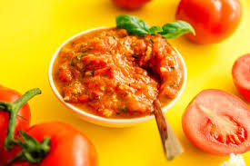 Delicious tomato sauce or marinara sauce made with canned tomatoes. Best Homemade Marinara Sauce With Fresh Tomatoes Live Eat Learn