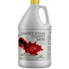 carpet and upholstery stain guard