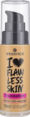 essence i love flawless skin foundation