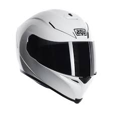 Agv K5 Helmet White