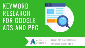 Do keyword research for google ads and ppc campaigns by Ppcbrain | Fiverr