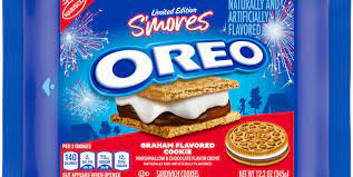 S Mores Oreos Release Date gambar png