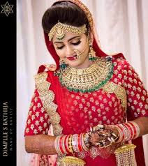 bridal makeup artist in andheri east