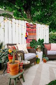 outdoor decor ideas in a budget