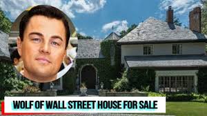 Jordan belfort was born into a jewish family on july 9 1962, in new york city in the united states. Wolf Of Wall Street House For Sale Youtube