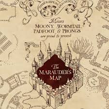 marauders map wallpapers top free