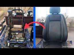 Saab 9 3 Seat Strip And Airbag Light