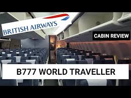 ba s world traveller economy cl on