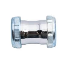 double slip joint compression coupling