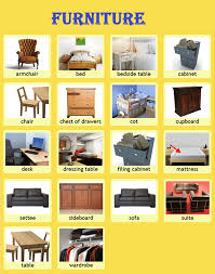 furniture voary 250 items