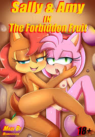 Sally and Amy in The Forbidden Fruit porn comic - the best cartoon porn  comics, Rule 34 | MULT34