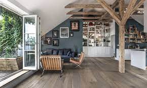 grey wood floors styling ideas with