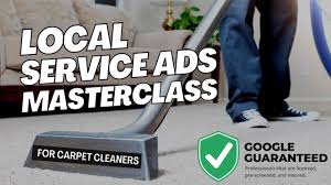 google guaranteed for carpet cleaners