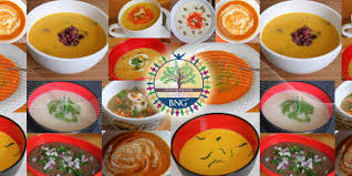 Soup Recipes And Types Bng Hotel Management Kolkata