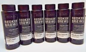 Details About Redken Brews For Men 5 Minute Color Camo Gray Camouflage Choose Any Shade