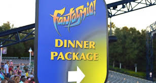 Fantasmic Dinner Package What It Is And 5 Things Youll