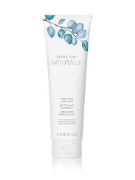 naturally purifying cleanser mary kay