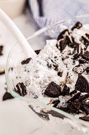 how to make oreo fluff recipe video