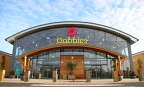 case study dobbies garden centre