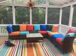 patio furniture cushios outdoor patio
