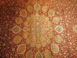 kashmiri silk carpets at best in