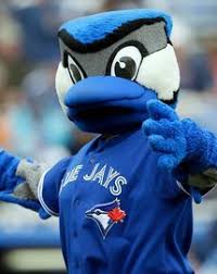 Ever since toronto clinched a baseball playoff spot for the first time in 22 years, it's been all about the blue jays. Ace Blue Jays Mascot Mascot Hobbydb