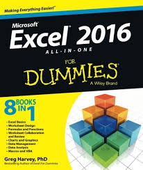 Pdf Download Excel 2016 All In One For Dummies Read Online