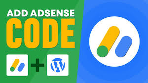 how to add adsense code to wordpress