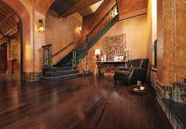 african gany henna hardwood floors